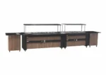 Buffet Modulado - Linha Pop Frilux