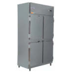 GELADEIRA COMERCIAL EM AÇO INOX OU PRETA