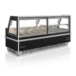 Vitrine Atendimento Refrigerada Açougue - Estático LINHA MAIS FRIO - Imagem 3