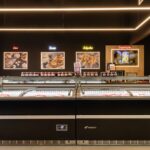 Expositor Horizontal Ilha Conjugada Inverter com Visor linha MAIS FRIO