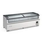 Expositor Horizontal Ilha Conjugada Inverter com Visor linha MAIS FRIO - Imagem 4