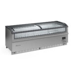 Expositor Horizontal Ilha Conjugada Inverter com Visor linha MAIS FRIO - Imagem 3
