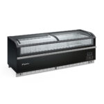 Expositor Horizontal Ilha Conjugada Inverter com Visor linha MAIS FRIO - Imagem 2