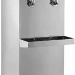 BEBEDOURO KS 25 COMPACT INOX 02 TORNEIRAS