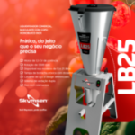 LIQUIDIFICADOR COMERCIAL, BASCULANTE, COPO MONOBLOCO INOX 25L - Imagem 3