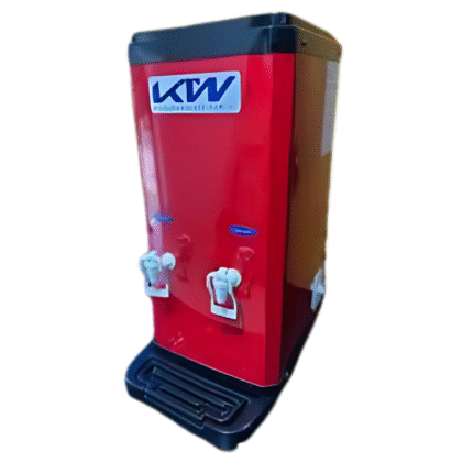 BEBEDOURO KTN BABY BANCADA, CAPACIDADE 10 LITROS DE ÁGUA GELADA 02 TORNEIRA 127 OU 220 VOLTS